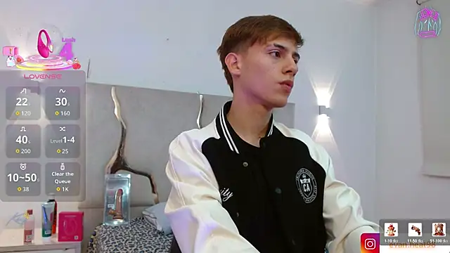 EVAN TAY online show from 03-31-26, 03:19