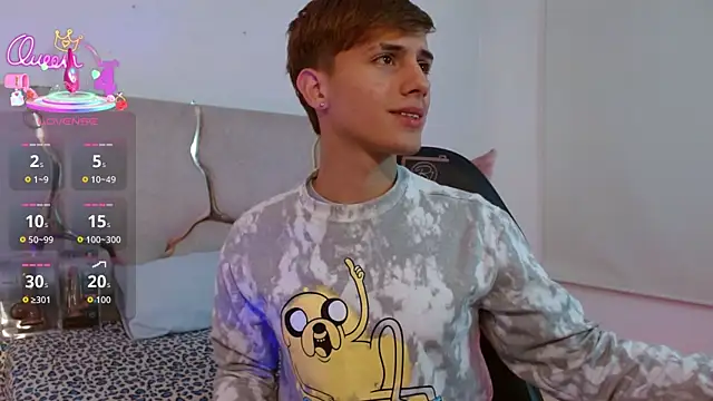 EVAN TAY online show from 04-08-26, 02:57