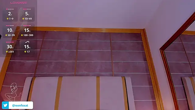 WenFox online show from 03-17-26, 11:46