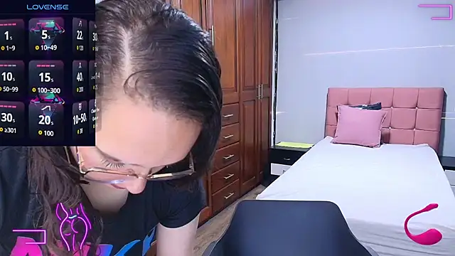 SalomeMorganX online show from 02-03-26, 12:10