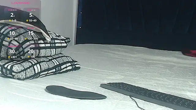 SalomeMorganX online show from 04-12-26, 03:32