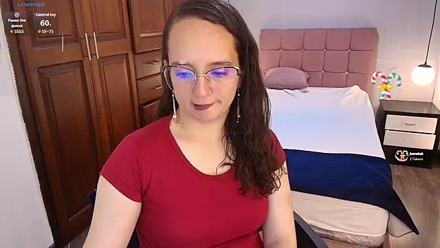 SalomeMorganX online show from 02-14-26, 12:05