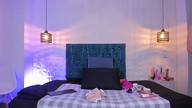 samantha foxyy online show from 03-25-26, 10:36