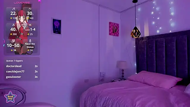 Anita23   online show from 04-01-26, 01:41