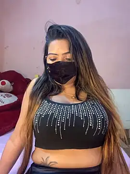 Samaira Juicy143 online show from 04-25-26, 05:54