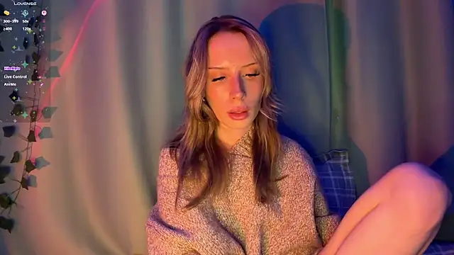 DellaCampbell online show from 03-23-26, 02:50