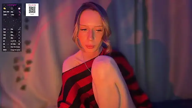 DellaCampbell online show from 03-20-26, 03:46