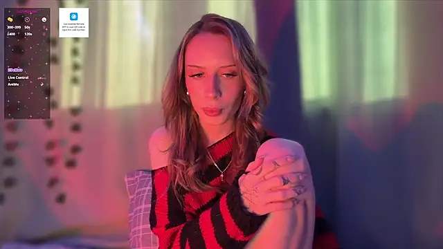 DellaCampbell online show from 03-19-26, 01:00