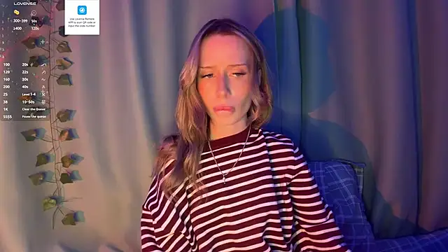 DellaCampbell online show from 04-08-26, 03:13