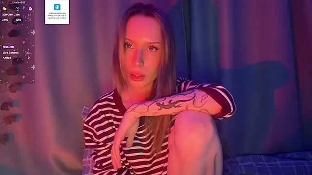 DellaCampbell online show from 04-01-26, 04:04