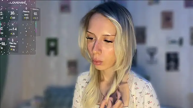 DellaCampbell online show from 02-09-26, 02:59