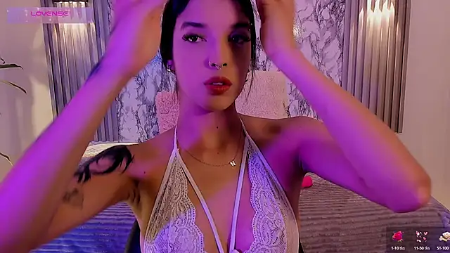 ChloeeMasonn online show from 03-11-26, 11:04