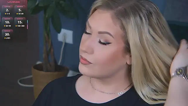 OndinaNoire online show from 03-01-26, 07:14