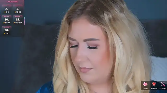 OndinaNoire online show from 04-07-26, 06:32