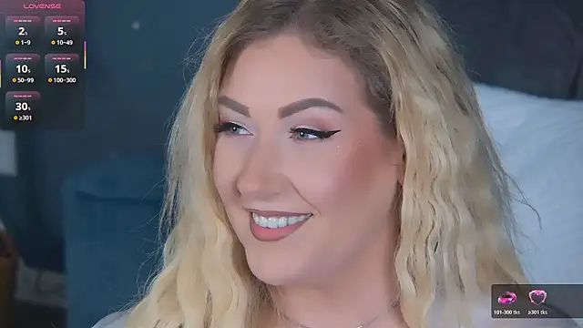 OndinaNoire online show from 03-22-26, 08:10