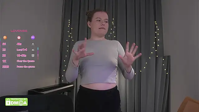 Agatha Gris online show from 02-03-26, 09:20