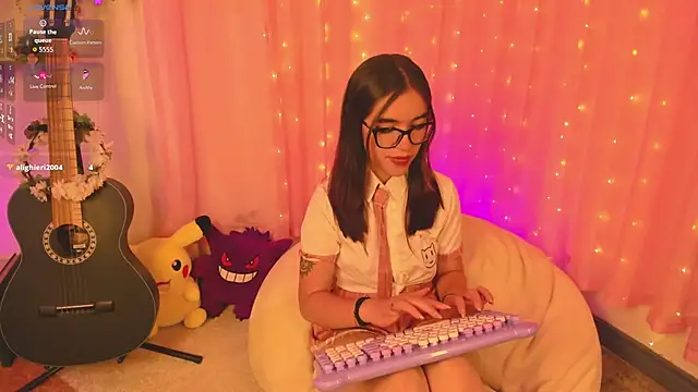 MaJo Prettty online show from 04-13-26, 05:39