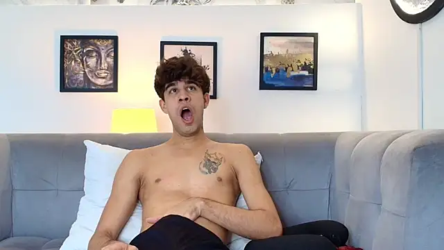 PRETTY COCK1 online show from 03-29-26, 03:46