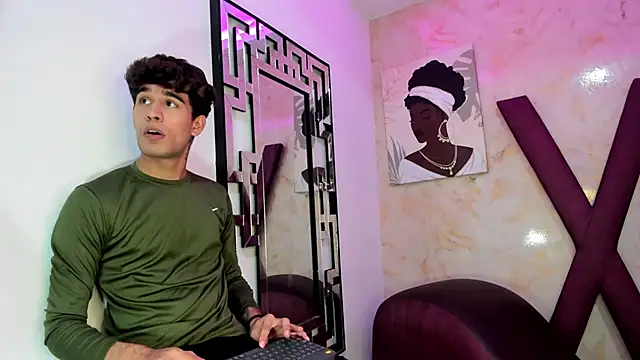 PRETTY COCK1 online show from 03-05-26, 01:46