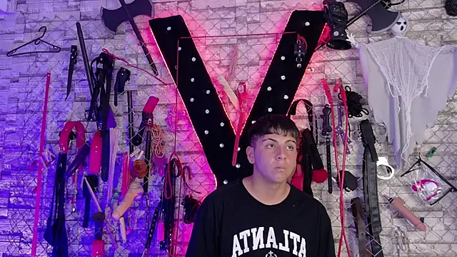 Arion and Velvet bdsm online show from 05-19-26, 08:05
