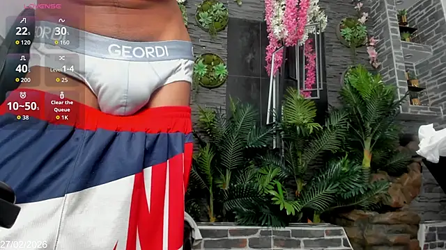 Rpoolrboy online show from 03-02-26, 08:05