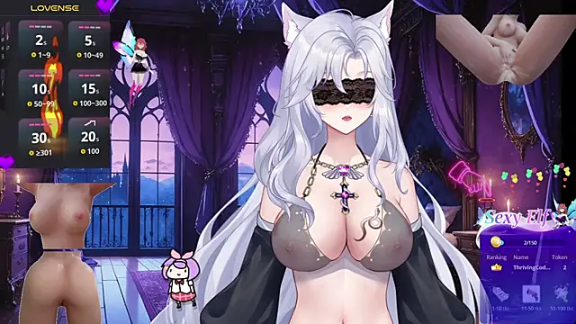 Yuki Hentai online show from 06-19-26, 05:24