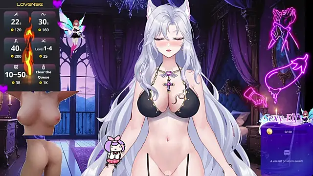 Yuki Hentai online show from 05-29-26, 02:39