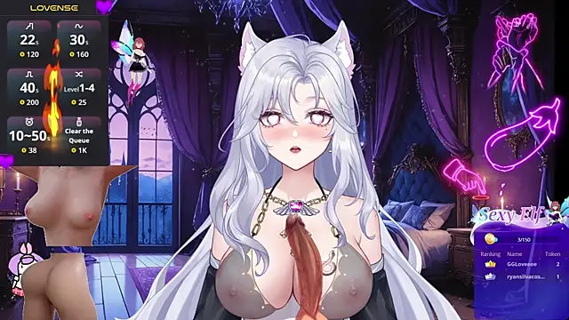 Yuki Hentai online show from 06-02-26, 03:28