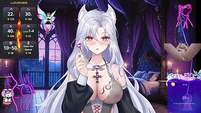 Yuki Hentai online show from 04-18-26, 04:09
