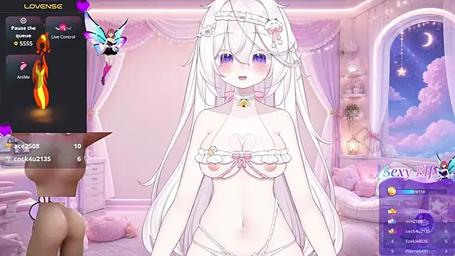 Yuki Hentai online show from 05-19-26, 01:56