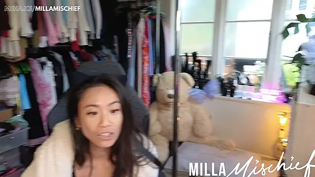 millamischief online show from 04-17-26, 08:55