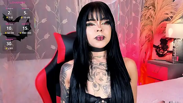 SweetDevil 7 online show from 07-10-26, 10:21