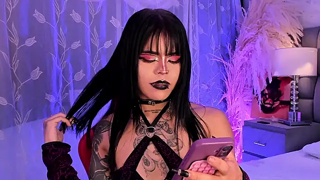 SweetDevil 7 online show from 07-14-26, 11:55