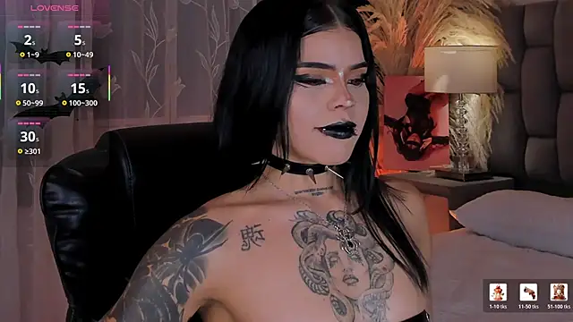 SweetDevil 7 online show from 07-01-26, 11:49