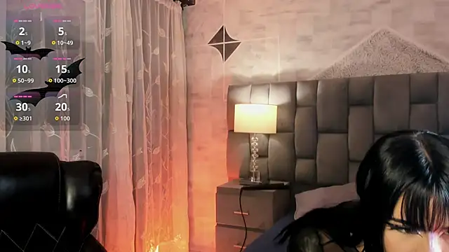 SweetDevil 7 online show from 04-05-26, 09:54