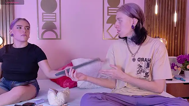 Hanna-Winchester online show from 02-10-26, 04:44