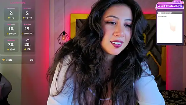 Luvienne online show from 03-20-26, 07:37