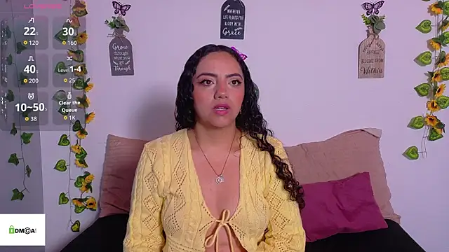 emiily curly online show from 05-14-26, 11:51