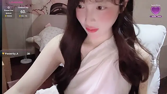 Xiaoyun 6666 online show from 03-18-26, 08:10