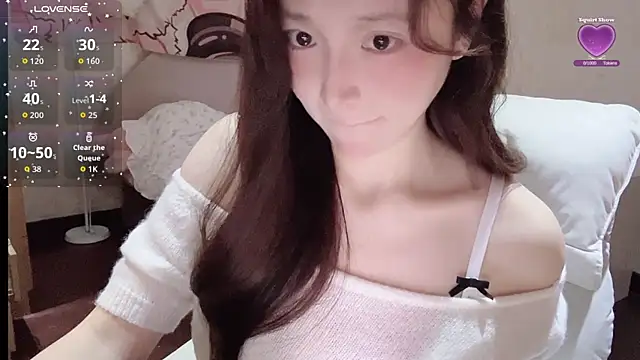 Xiaoyun 6666 online show from 04-05-26, 02:46