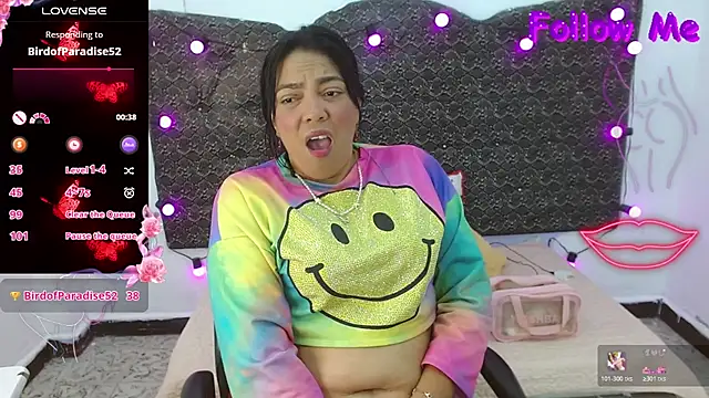 Steixy cute online show from 02-16-26, 08:07