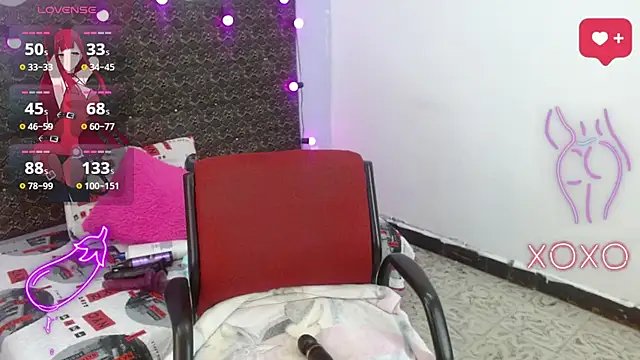 Steixy cute online show from 02-06-26, 08:49