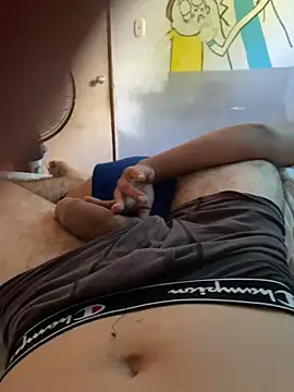 vanilla Kush online show from 05-18-26, 02:33
