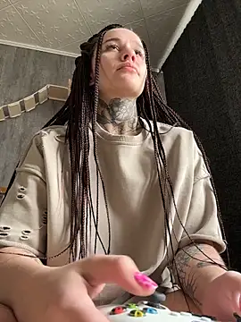 KishaMur online show from 04-15-26, 05:57