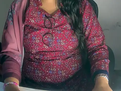 Cute Aliyaa online show from 03-01-26, 08:14