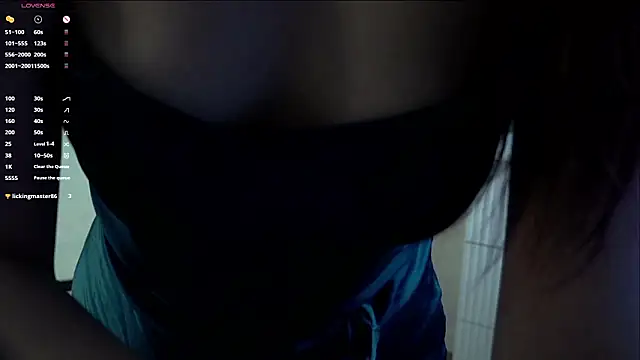 SelmaCarolfi online show from 03-10-26, 01:09