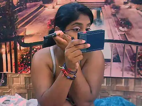 Snapshot of IndianDiva27 chatting on 02-23-26, 06:03 IndianDiva27 online show from 02-23-26, 06:03