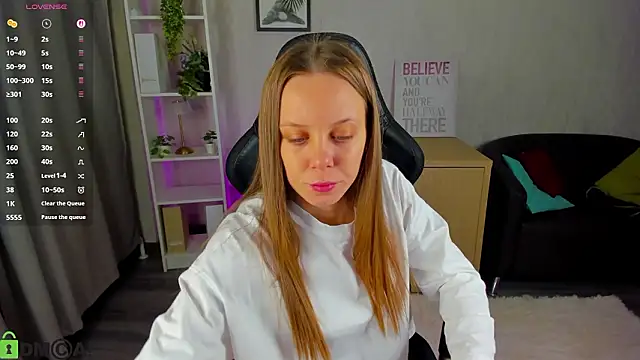 Tesssa Young online show from 02-22-26, 12:46