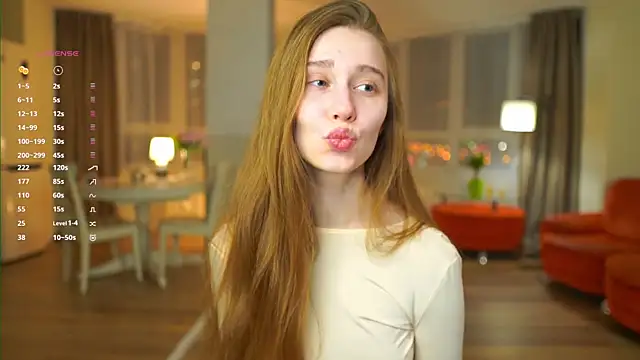 SharaNewbern online show from 02-20-26, 02:30