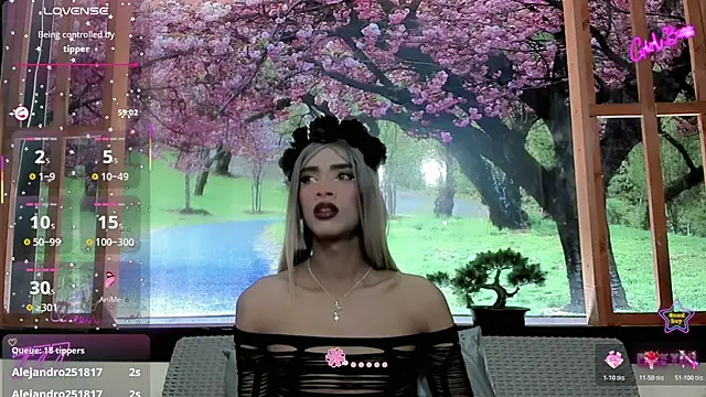 Samantha Ortega  online show from 03-06-26, 11:16